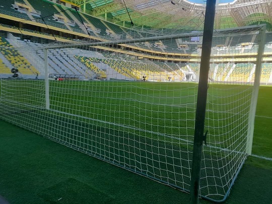 برنامج مباريات الجولة  16 للقسم الشرفي 