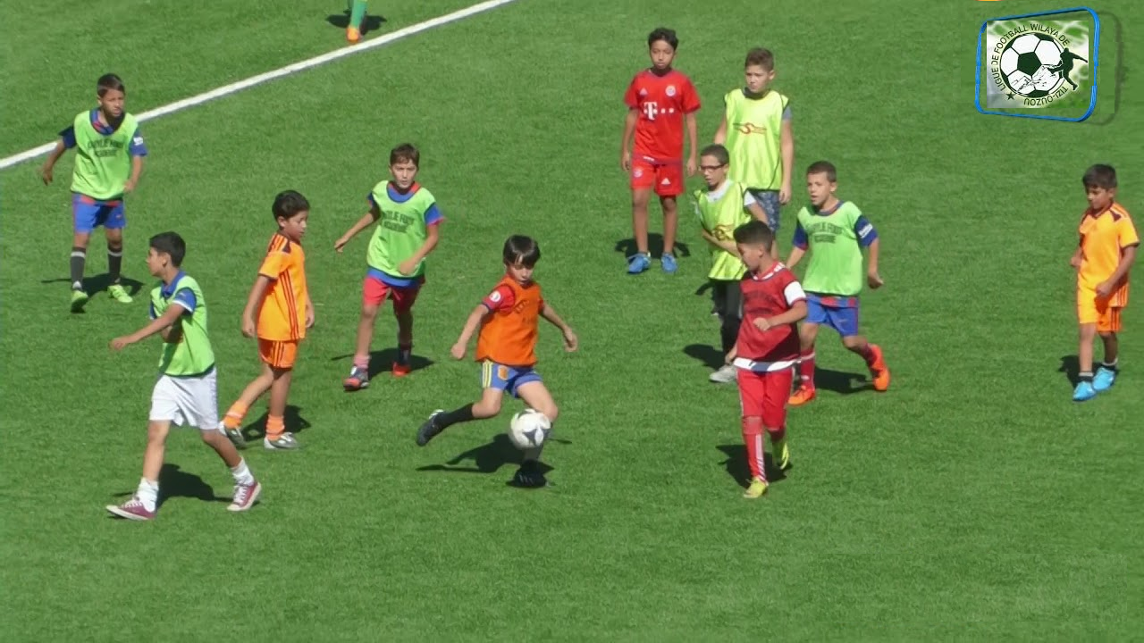 برنامج المباريات : أقل من11 سنة - أقل من 9 سنوات