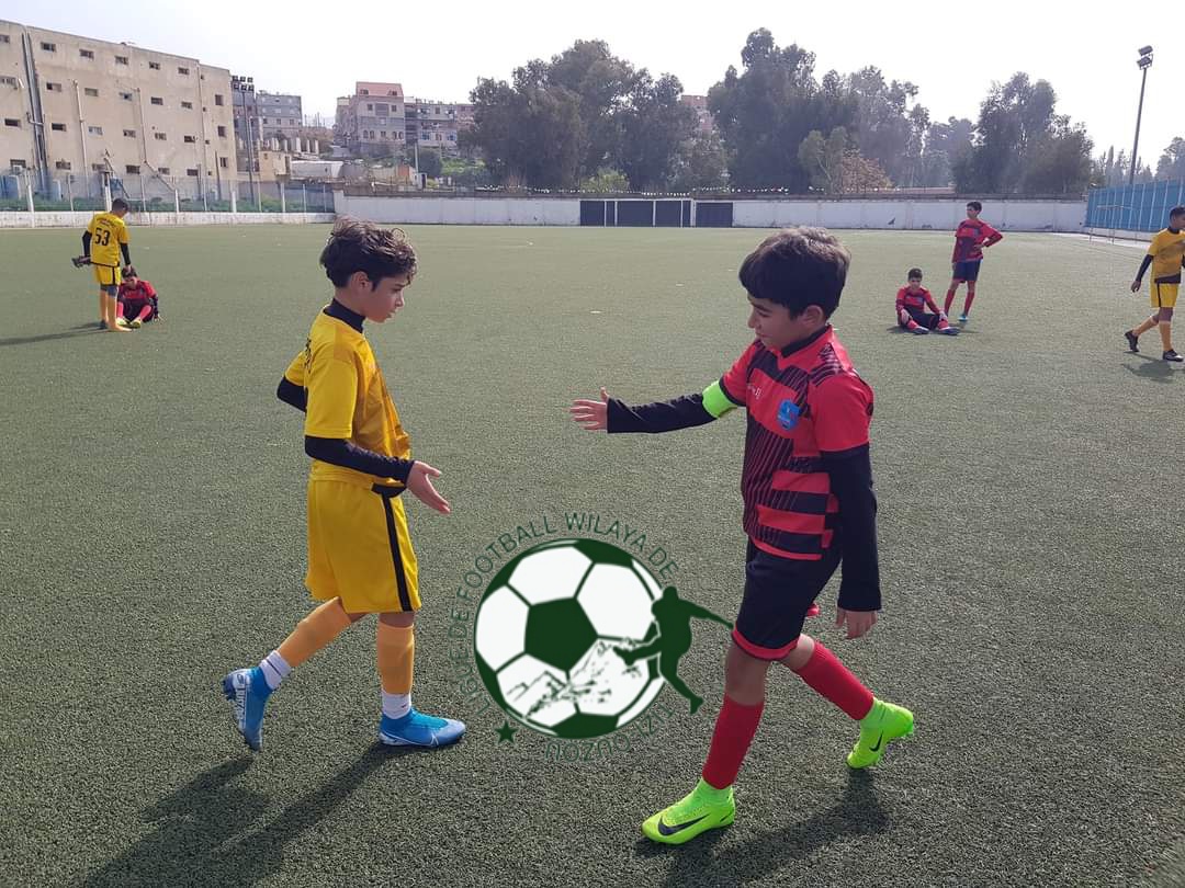 برنامج مباريات الجولة 9 - أقل من 14 سنة